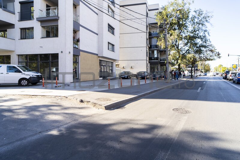 Uverturii, cauti un spatiu comercial? 70 mp, stradal, trafic intens.